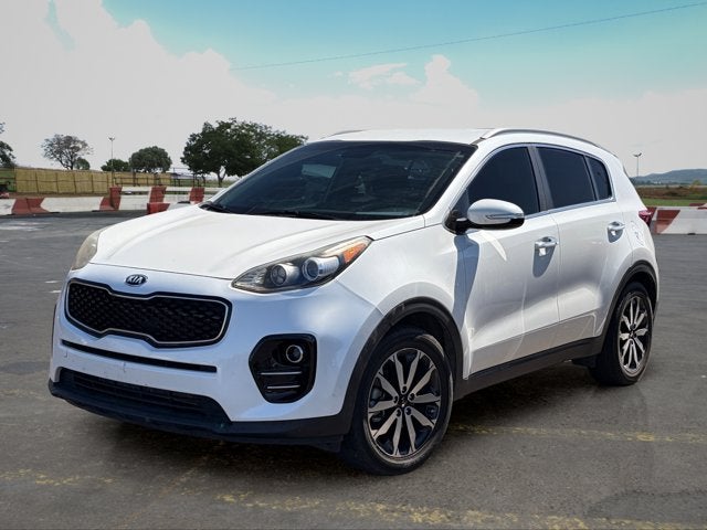 2019 Kia Sportage EX