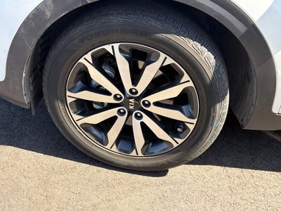 2019 Kia Sportage EX