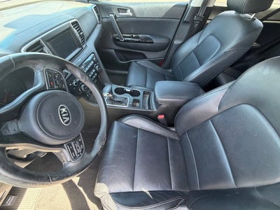 2019 Kia Sportage EX