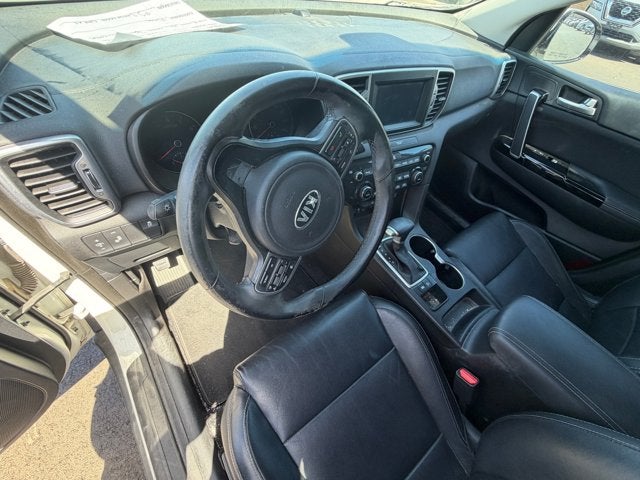 2019 Kia Sportage EX