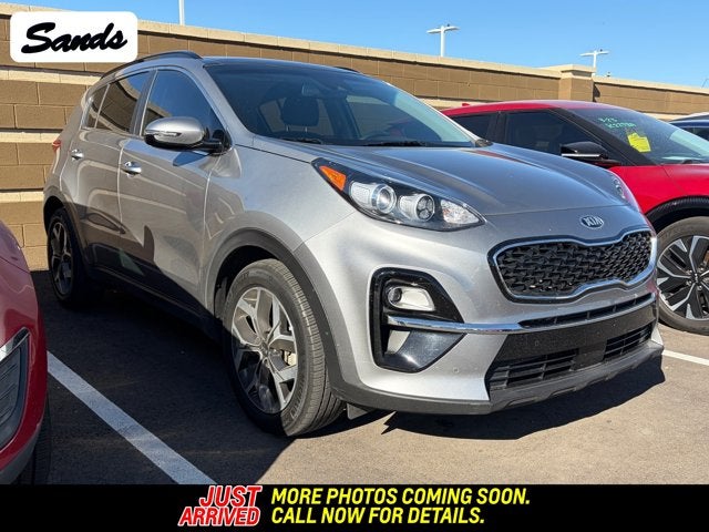 2021 Kia Sportage EX