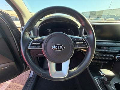 2021 Kia Sportage EX