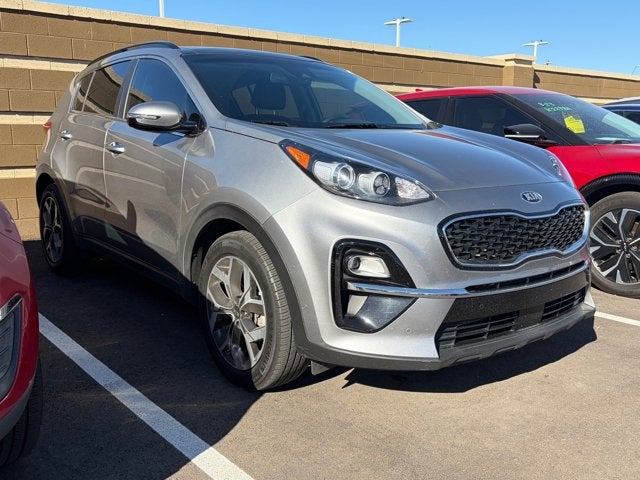 2021 Kia Sportage EX