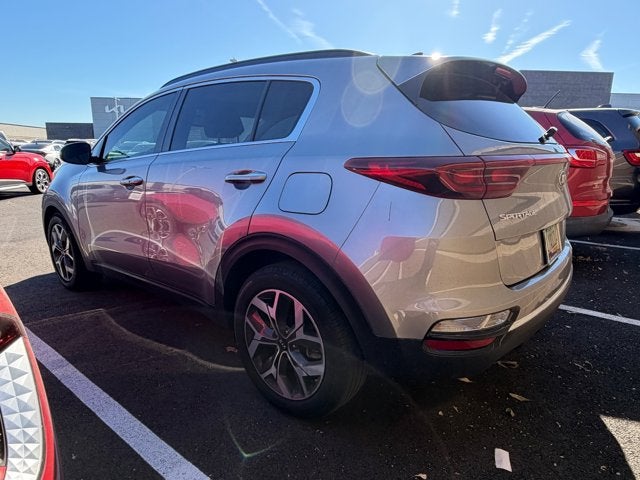 2021 Kia Sportage EX