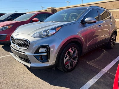 2021 Kia Sportage EX