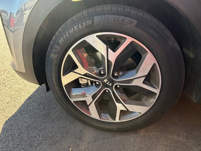 2021 Kia Sportage EX