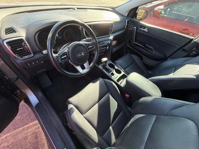 2021 Kia Sportage EX