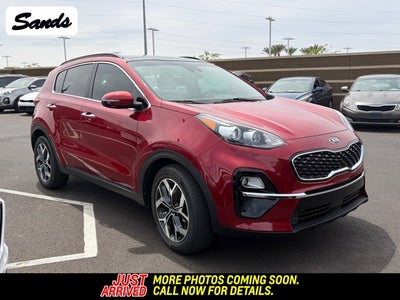 2021 Kia Sportage EX