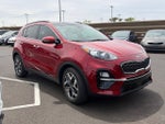 2021 Kia Sportage EX