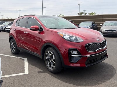 2021 Kia Sportage EX