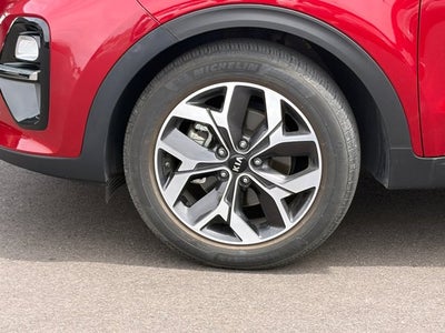 2021 Kia Sportage EX