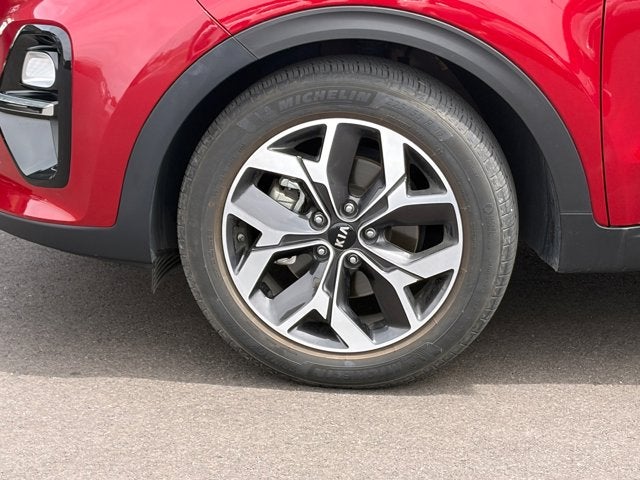 2021 Kia Sportage EX