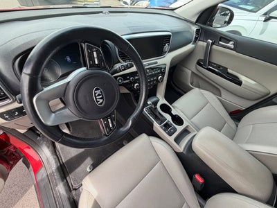 2021 Kia Sportage EX