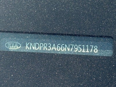 2022 Kia Sportage SX Turbo