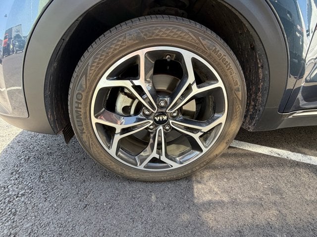 2022 Kia Sportage SX Turbo