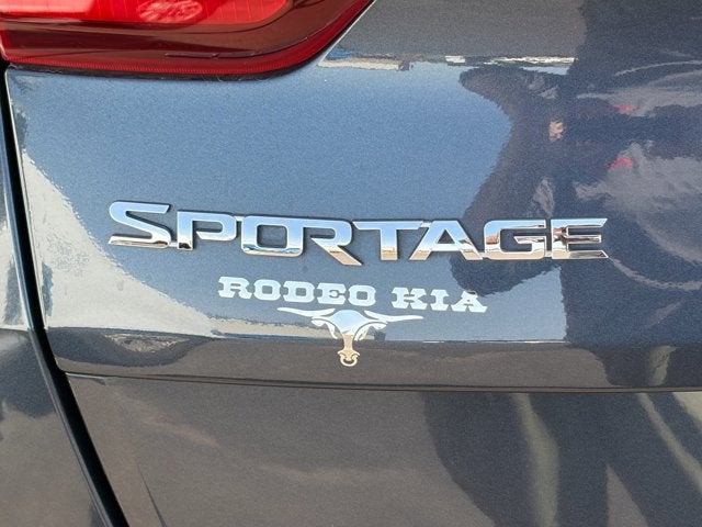 2022 Kia Sportage SX Turbo