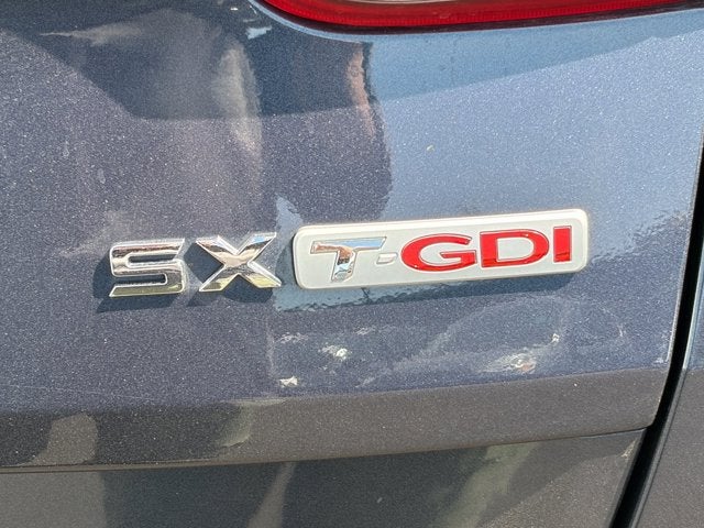 2022 Kia Sportage SX Turbo