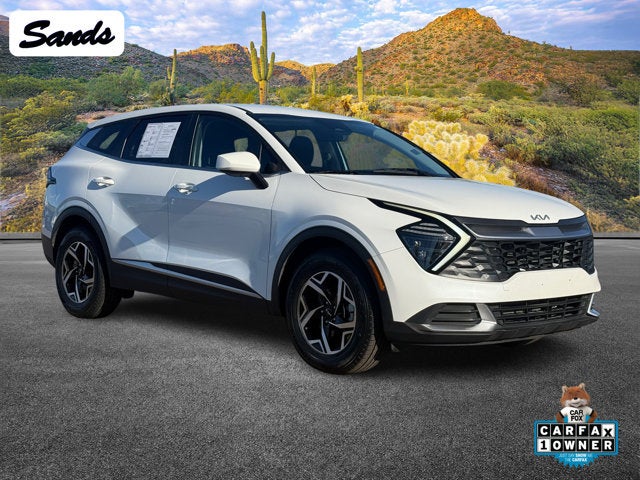 2024 Kia Sportage LX