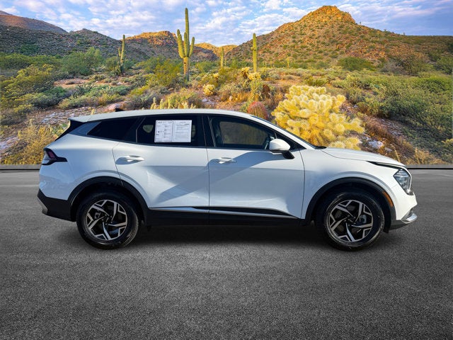 2024 Kia Sportage LX