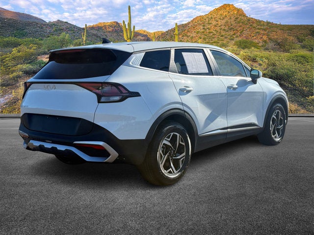 2024 Kia Sportage LX