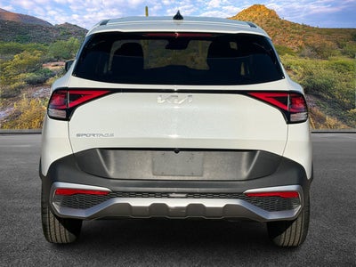2024 Kia Sportage LX