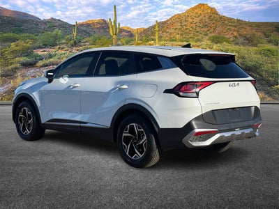 2024 Kia Sportage LX