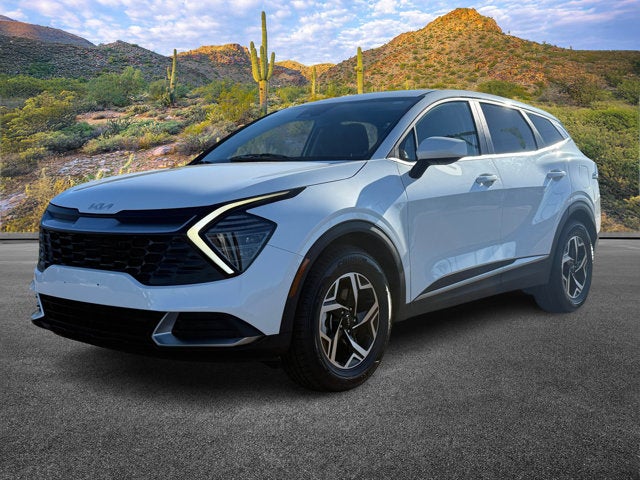 2024 Kia Sportage LX