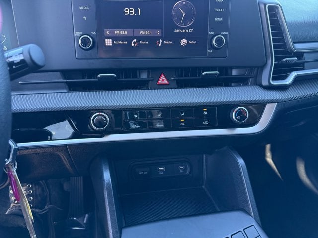 2024 Kia Sportage LX