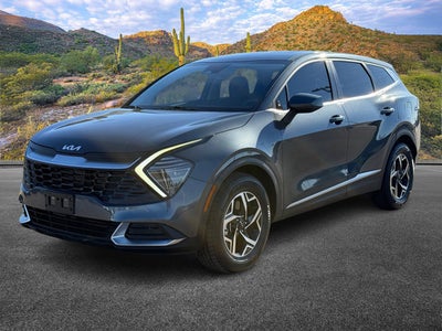 2024 Kia Sportage LX