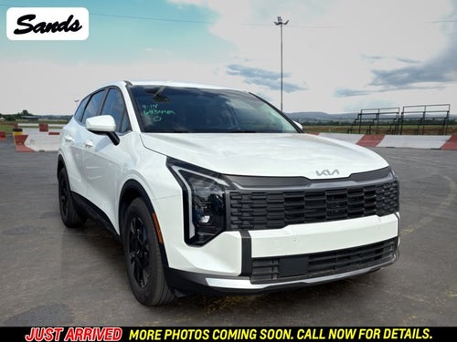 2026 Kia Sportage Hybrid LX
