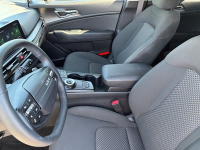 2026 Kia Sportage Hybrid LX