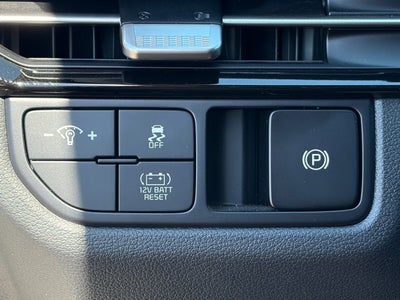 2026 Kia Sportage Hybrid LX