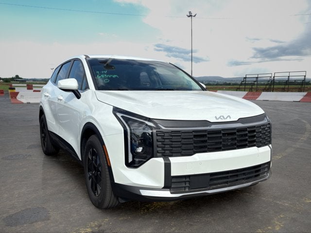 2026 Kia Sportage Hybrid LX