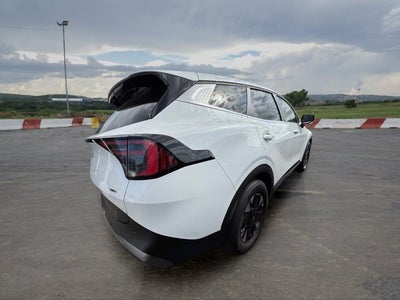 2026 Kia Sportage Hybrid LX