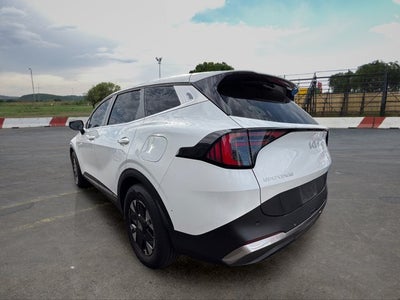 2026 Kia Sportage Hybrid LX