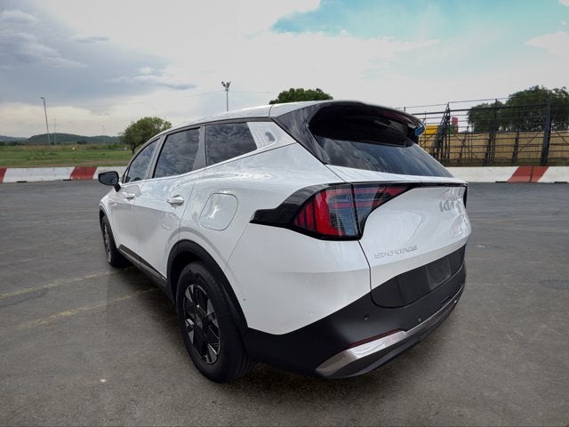 2026 Kia Sportage Hybrid LX