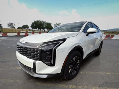 2026 Kia Sportage Hybrid LX