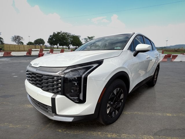 2026 Kia Sportage Hybrid LX