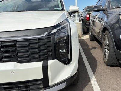 2026 Kia Sportage Hybrid LX