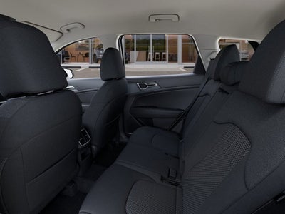 2026 Kia Sportage Hybrid LX