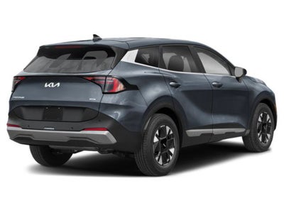 2026 Kia Sportage Hybrid LX