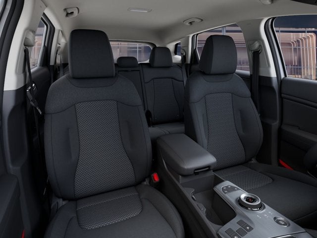 2027 Kia Sportage Hybrid S