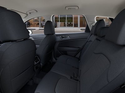 2027 Kia Sportage Hybrid S