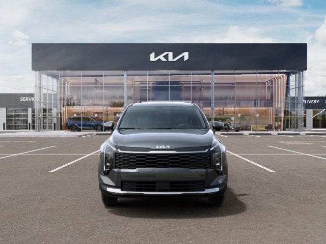 2027 Kia Sportage Hybrid LX