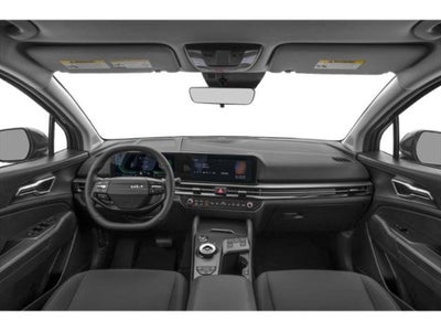 2027 Kia Sportage Hybrid LX