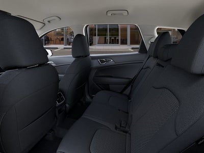 2027 Kia Sportage Hybrid LX