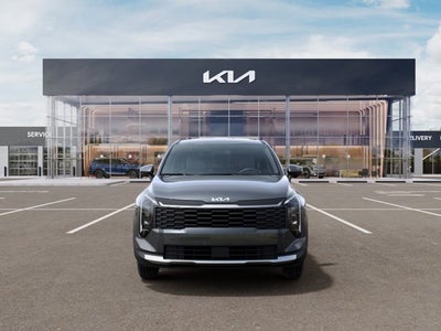 2027 Kia Sportage Hybrid LX
