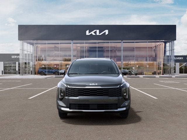 2026 Kia Sportage Hybrid LX
