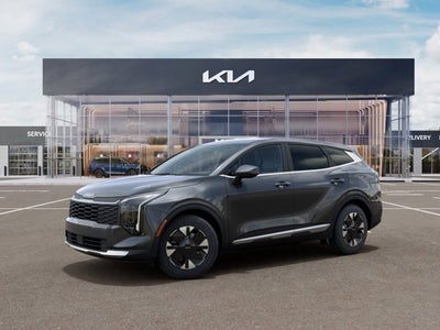 2026 Kia Sportage Hybrid LX