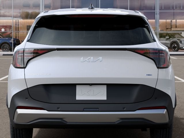 2027 Kia Sportage Hybrid LX